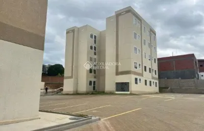 Apartamento com 2 quartos para alugar na rua fogaça da cruz, 632, natal, gravataí, 41 m2 por r$ 1.650