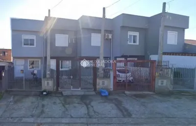 Casa com 2 quartos à venda na rua blumenau, 100, cohab a, gravataí, 70 m2 por r$ 275.000