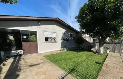 Casa com 3 quartos à venda na cordeiro de farias, 60, cohab c, gravataí, 120 m2 por r$ 370.000