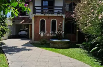 Casa com 3 quartos à venda na rua walmor m. de souza, 307, central, gravataí, 263 m2 por r$ 1.380.000