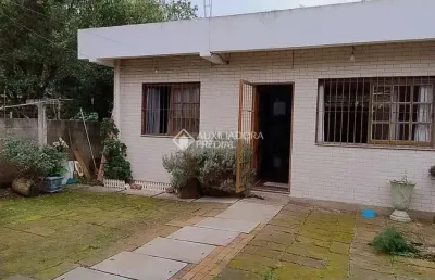 Casa com 2 quartos à venda na maranhão, 189, neópolis, gravataí, 123 m2 por r$ 630.000