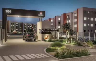 Apartamento com 2 quartos à venda na oscar mendes, 104, campestre, são leopoldo, 61 m2 por r$ 230.000