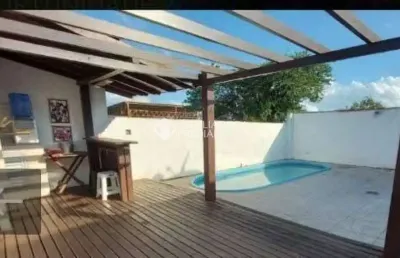 Casa com 3 quartos à venda na araújo viana, 651, morada do vale i, gravataí, 180 m2 por r$ 450.000