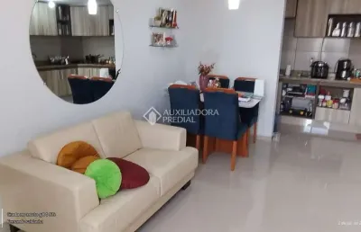 Apartamento com 2 quartos à venda na avenida marechal rondon, 3458, nova cachoeirinha, cachoeirinha, 57 m2 por r$ 299.500