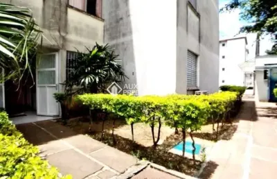 Apartamento com 2 quartos à venda na rua henrique stefani, 860, igara, canoas, 44 m2 por r$ 175.900