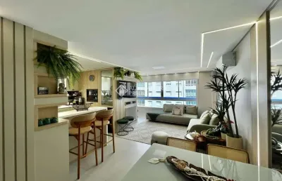 Apartamento com 2 quartos à venda na rua sepé, 3238, navegantes, capão da canoa, 95 m2 por r$ 900.000
