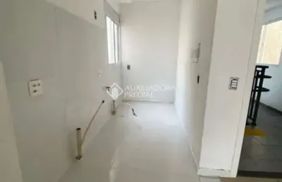 Apartamento com 1 quarto à venda na rua concórdia, 1390, parque da matriz, cachoeirinha, 48 m2 por r$ 160.000