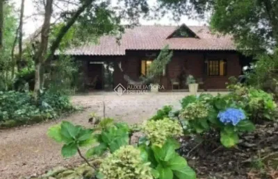 Casa à venda na rua lino estácio dos santos, 8001, oriço, gravataí, 220 m2 por r$ 990.000
