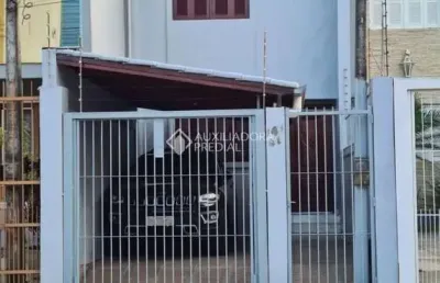 Casa com 2 quartos à venda na atílio giácomo pessato, 131, moradas do sobrado, gravataí, 64 m2 por r$ 299.000