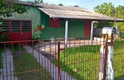 Casa com 2 quartos à venda na pinto bandeira, 62, vila cledi, gravataí, 89 m2 por r$ 215.000