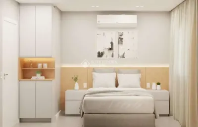 Casa com 2 quartos à venda na rua carlos lacerda, 380, sítio sobrado, gravataí, 48 m2 por r$ 260.000