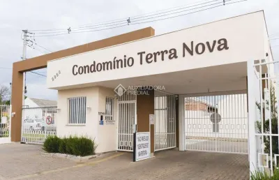 Casa em condomínio fechado com 2 quartos à venda na avenida marechal rondon, 2956, nova cachoeirinha, cachoeirinha, 45 m2 por r$ 210.000