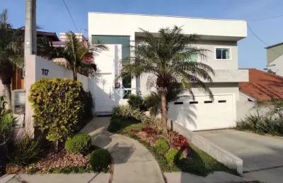 Casa com 3 quartos à venda na rua sol nascente, 117, loteamento jardim timbaúva, gravataí, 230 m2 por r$ 850.000