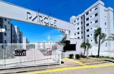Apartamento com 2 quartos para alugar na aristides dávila, 543, passos dos ferreiros, gravataí, 48 m2 por r$ 1.100