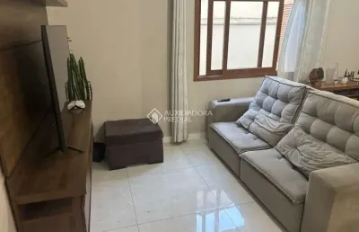 Apartamento com 2 quartos à venda na rua page, 110, vila parque brasília, cachoeirinha, 87 m2 por r$ 380.000