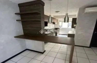 Apartamento com 2 quartos à venda na rua pirajá, 204, jansen, gravataí, 50 m2 por r$ 229.000