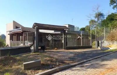 Casa em condomínio fechado com 4 quartos à venda na rua almirante barroso, 1, recanto corcunda, gravataí, 180 m2 por r$ 1.990.000