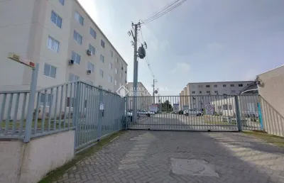 Apartamento com 2 quartos à venda na rua nova escócia, 70, parque marechal rondon, cachoeirinha, 50 m2 por r$ 154.000