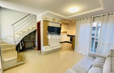 Casa com 3 quartos para alugar na rua caxias do sul, 283, morada do vale iii, gravataí, 60 m2 por r$ 4.400