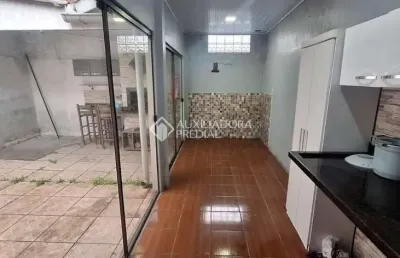Casa com 2 quartos à venda na rua josé pereira de andrade, 610, morada do bosque, cachoeirinha, 70 m2 por r$ 287.200