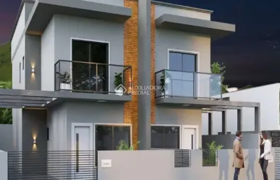 Casa com 2 quartos à venda na elza costa vieira, 100, forquilhas, são josé, 78 m2 por r$ 520.000