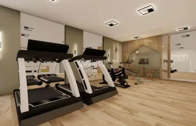 Apartamento com 2 quartos à venda na rua gregório felipe, 185, barreiros, são josé, 72 m2 por r$ 583.840