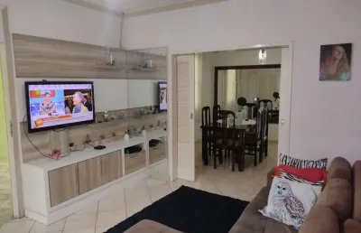 Casa com 3 quartos à venda na rua elesbão pinto da luz, 1284, jardim atlântico, florianópolis, 250 m2 por r$ 895.000