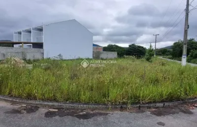 Terreno à venda na avenida ceniro luiz ribeiro martins, forquilhas, são josé, 506 m2 por r$ 457.500