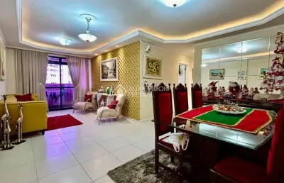 Apartamento com 3 quartos à venda na avenida salvador di bernardi, 840, campinas, são josé, 120 m2 por r$ 800.000