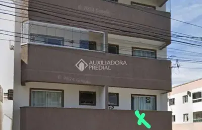 Apartamento com 2 quartos à venda na rua maria degrandis, 21, serraria, são josé, 62 m2 por r$ 280.000