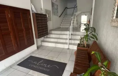 Apartamento com 2 quartos à venda na avenida lédio joão martins, 251, kobrasol, são josé, 71 m2 por r$ 440.000