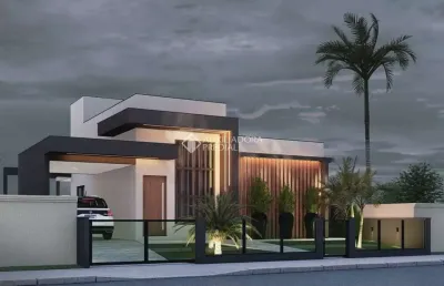 Casa com 3 quartos à venda na rute cane da cruz elias, 13, forquilhas, são josé, 108 m2 por r$ 860.000