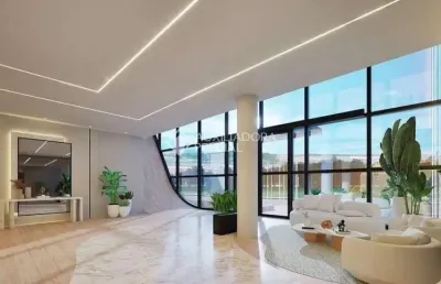 Apartamento com 3 quartos à venda na avenida dos lagos, 41, pedra branca, palhoça, 100 m2 por r$ 1.199.000