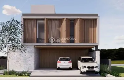 Casa em condomínio fechado com 3 quartos à venda na avenida wilson castelo branco, 699, beira rio, biguaçu, 368 m2 por r$ 3.990.000