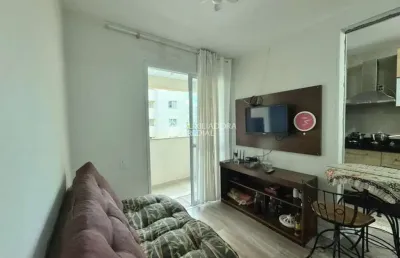 Apartamento com 2 quartos à venda na rua josé cosme pamplona, 2208, bela vista, palhoça, 51 m2 por r$ 270.000