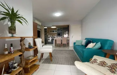Apartamento com 3 quartos à venda na rua alcides s coelho, 390, praia comprida, são josé, 79 m2 por r$ 700.000