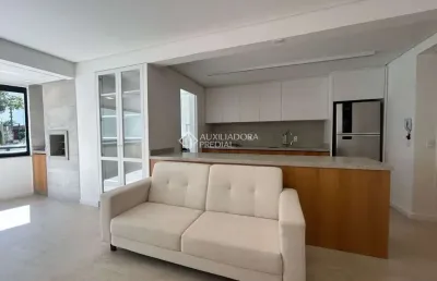 Apartamento com 2 quartos à venda na rua desembargador pedro silva, 1952, coqueiros, florianópolis, 93 m2 por r$ 1.580.000