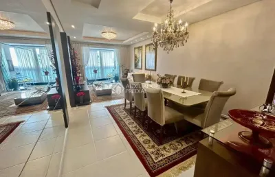 Apartamento com 3 quartos à venda na rua josé beiro, 90, jardim atlântico, florianópolis, 120 m2 por r$ 1.350.000