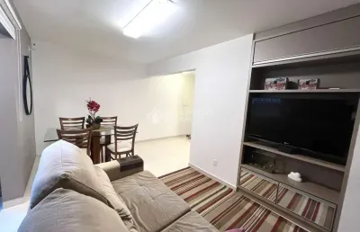 Apartamento com 2 quartos à venda na rua mathias schell, 132, sertão do maruim, são josé, 52 m2 por r$ 297.000