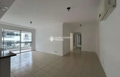Apartamento com 3 quartos para alugar na rua desembargador pedro silva, 1952, coqueiros, florianópolis, 108 m2 por r$ 6.600