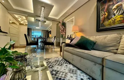 Apartamento com 3 quartos à venda na rua eugênio raulino koerich, 148, jardim atlântico, florianópolis, 109 m2 por r$ 1.434.000