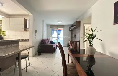 Apartamento com 2 quartos à venda na rua coronel américo, 360, barreiros, são josé, 70 m2 por r$ 593.600