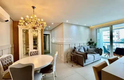 Apartamento com 2 quartos à venda na rua coronel eleseu guilherme, 175, campinas, são josé, 87 m2 por r$ 1.090.000