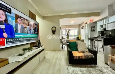 Apartamento com 2 quartos à venda na avenida governador adolfo konder, 251, campinas, são josé, 89 m2 por r$ 720.000
