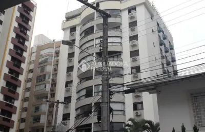 Apartamento com 4 quartos à venda na rua rafael bandeira, 55, centro, florianópolis, 137 m2 por r$ 2.100.000