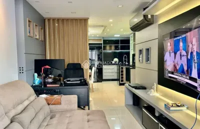 Apartamento com 2 quartos à venda na rua vereador mário coelho pires, 305, campinas, são josé, 82 m2 por r$ 850.000