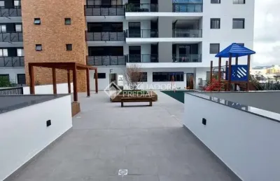 Apartamento com 2 quartos à venda na rua sebastiana coutinho, 216, areias, são josé, 65 m2 por r$ 524.000