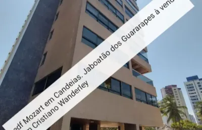 Edf mozart, em candeias, jaboatao dos guararapes à vend a