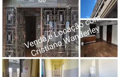 Sala comercial com 6 salas para alugar na Avenida Guararapes, 50, Santo Antônio, Recife