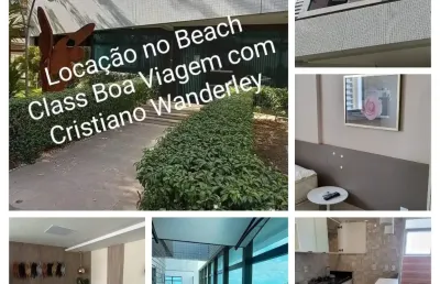 Flat com 1 quarto à venda na Rua Félix de Brito Melo, 945, Boa Viagem, Recife